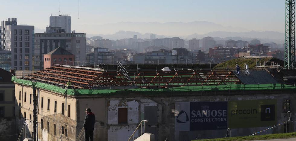 Xixón Sí Puede propone llevar los fondos artísticos de la ciudad a Tabacalera