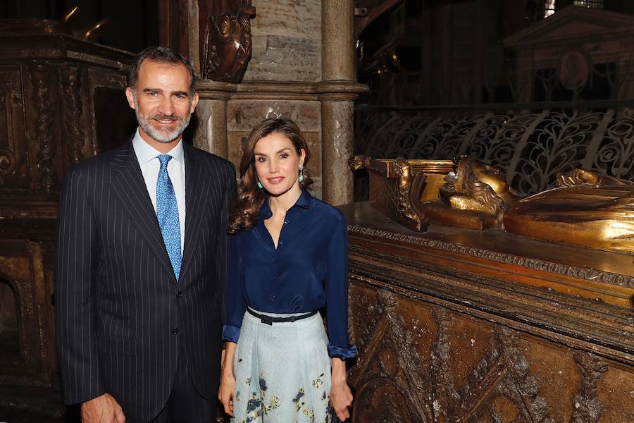 Catering asturiano en Londres