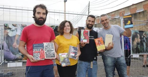 La calle de los libros