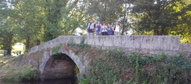 José Andrés, de peregrino