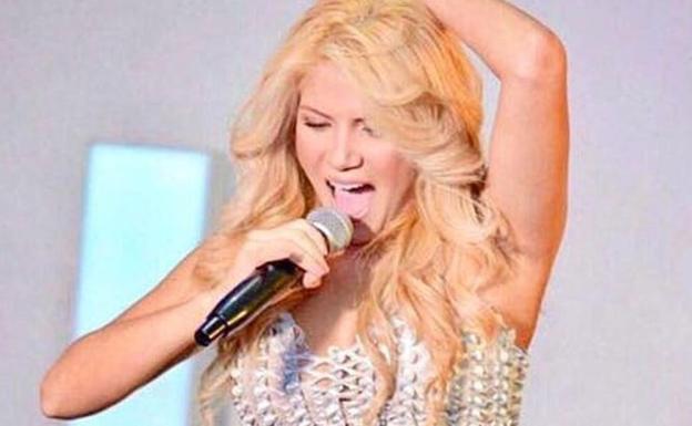 Shakibecca: así es la doble de Shakira que revoluciona las redes