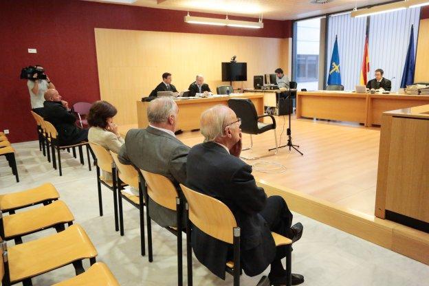 El fiscal mantiene su petición de nueve años de cárcel para los acusados de La Camocha