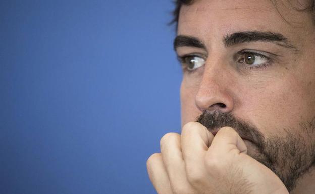 Fernando Alonso recibe una nueva sanción de 25 puestos en la parrilla de salida