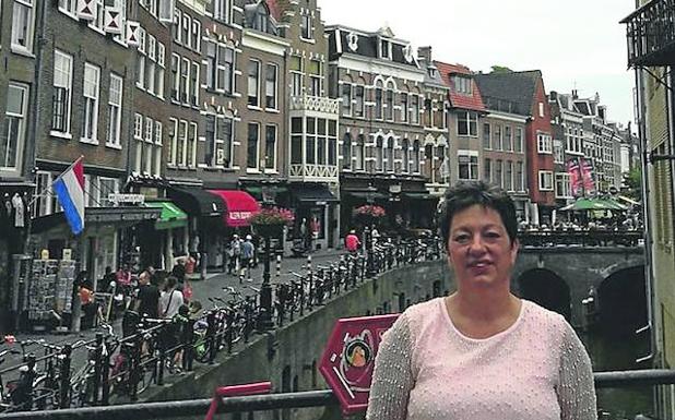 «Me fui de casa con 1.000 pesetas»