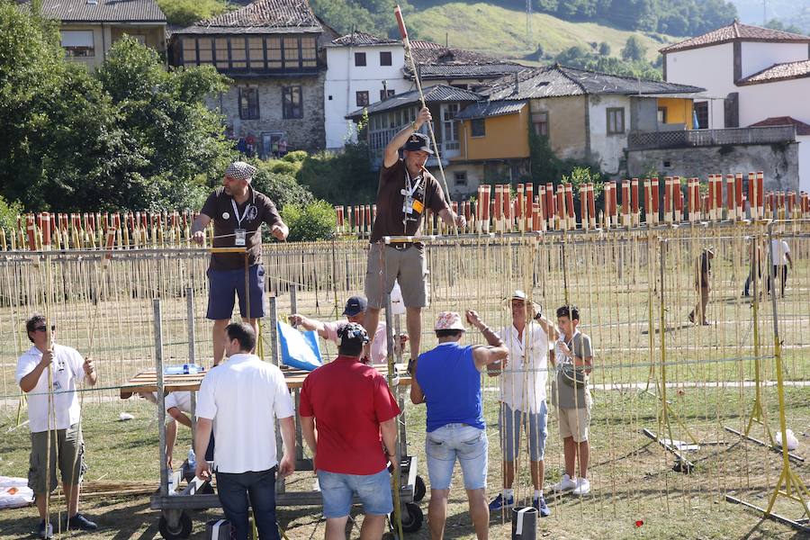 ¿Estuviste en la Descarga de Cangas? ¡Búscate!