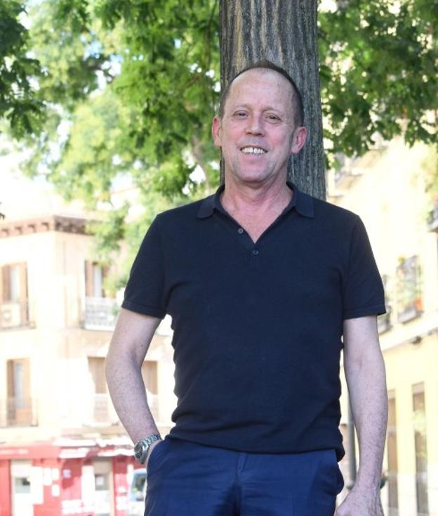 «Soy atacado, energético e intenso»