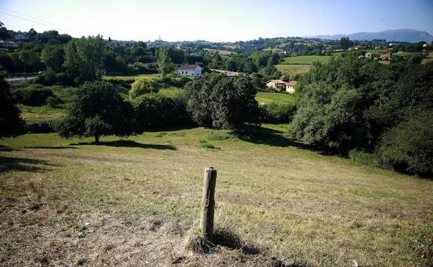 Kutxabank retoma el proyecto de Colloto-Roces con 900 viviendas previstas