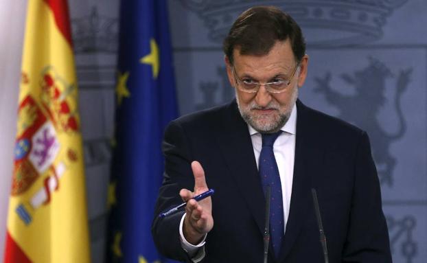 Rajoy visitará a las tropas españolas en Estonia y Letonia