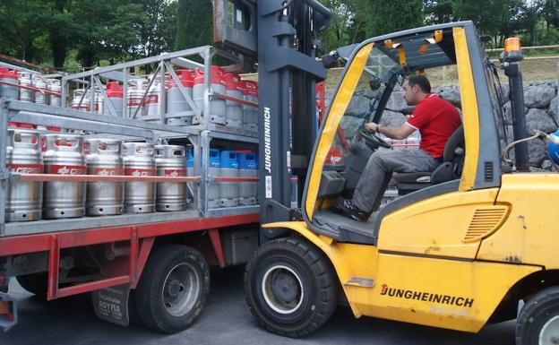 El butano sube este martes y acumula un alza del 32% en un año