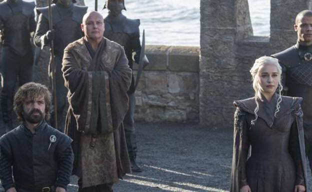 Juego de Tronos: Los Dragones vuelven a Rocadragón