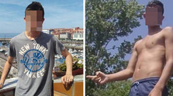 Los cachorros de 'la manada' de Gijón, señalados como responsables de diversas agresiones