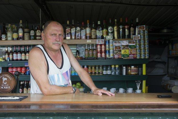 «Este negocio funciona con el sol»