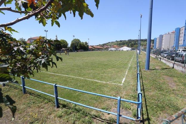 Foro y PSOE se alían para comprar el campo de Jove