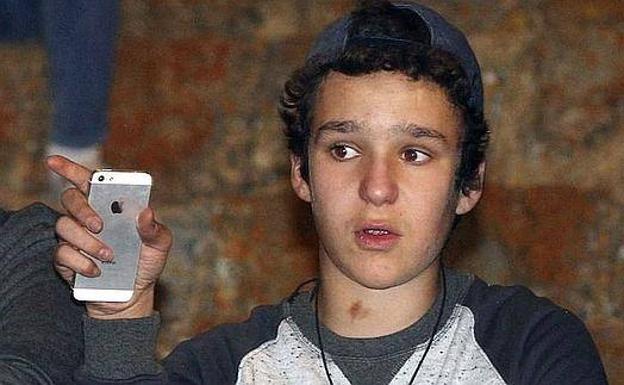 Camila y Froilán, dos cangrejos de la realeza en apuros