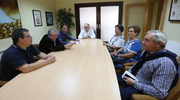 La Ucayc respalda el puente sobre el Nalón