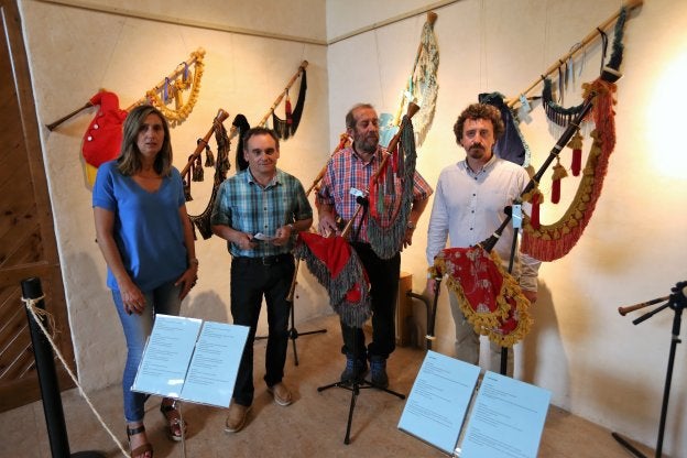 Nava inaugura el I Congresu Internacional de Gaites