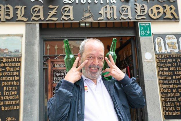 «Señor ministro, ¿qué pasa con Gijón?»