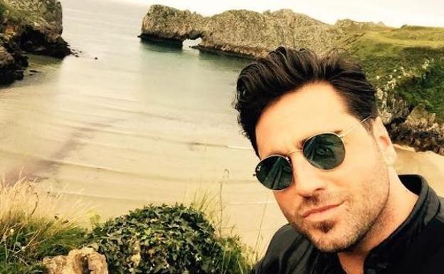 Paula Echevarría se rinde a la faceta más divertida de Bustamante