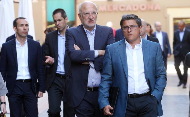 El presidente de Mercadona, de visita en Asturias