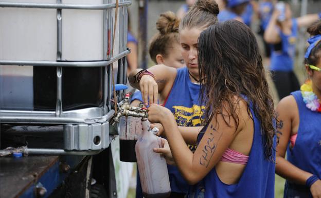 Laviana tendrá Fiestas del Otero en agosto