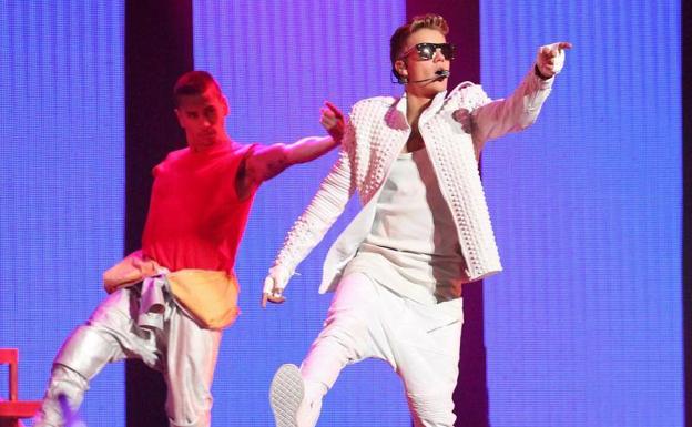 Prohíben a Justin Bieber actuar en China