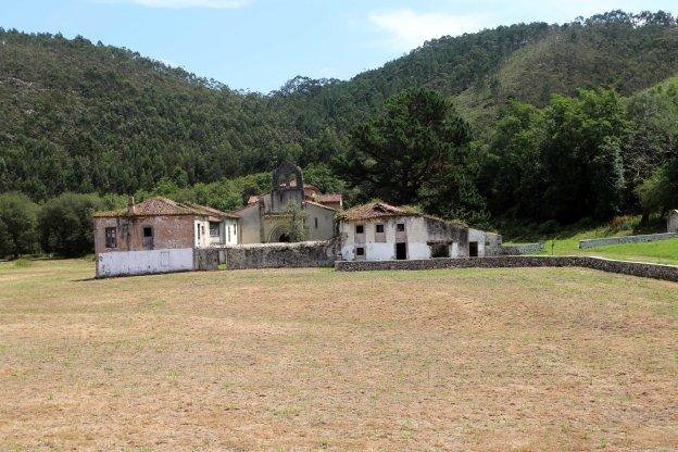 Un entorno de protección de 58 hectáreas para San Antolín de Bedón