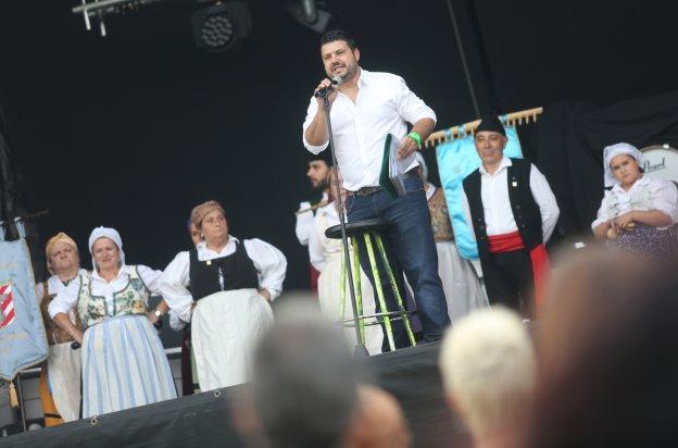 La «villa de Ciares» vuelve a la niñez