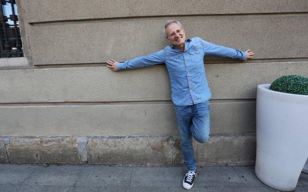 «Me gustaría ir a Metrópoli, pero me coinciden mal las fechas»