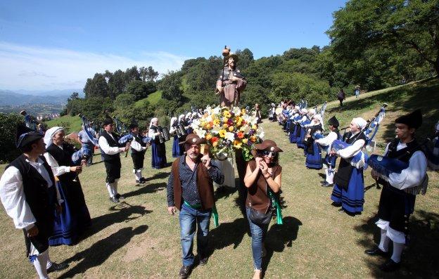 El diseño del plan especial para el Naranco estará listo a finales de año
