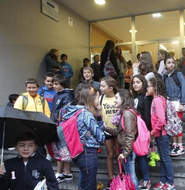 A la espera de 480 profesores