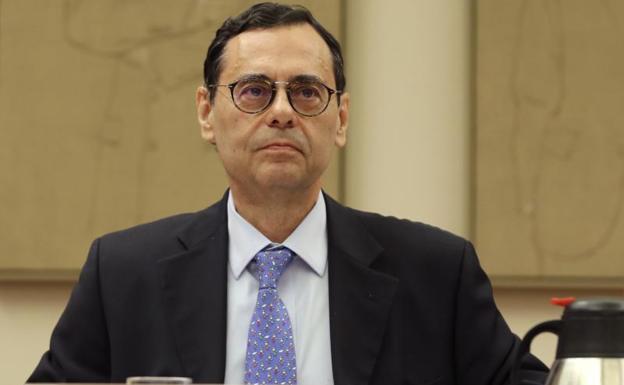 El Banco de España admite que su actuación fue «insuficiente» para hacer frente a la crisis