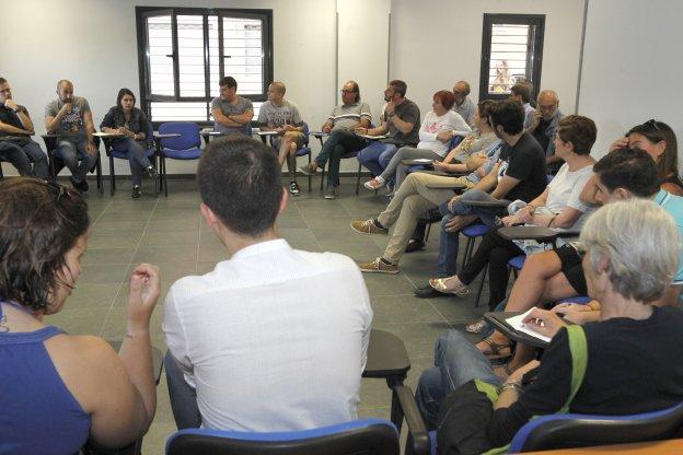 Cuarenta entidades reclaman que se identifique a los grupos radicales