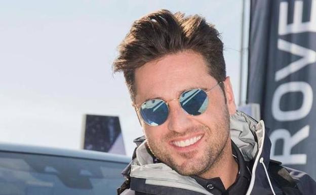 David Bustamante admite su ruptura con Paula Echevarría