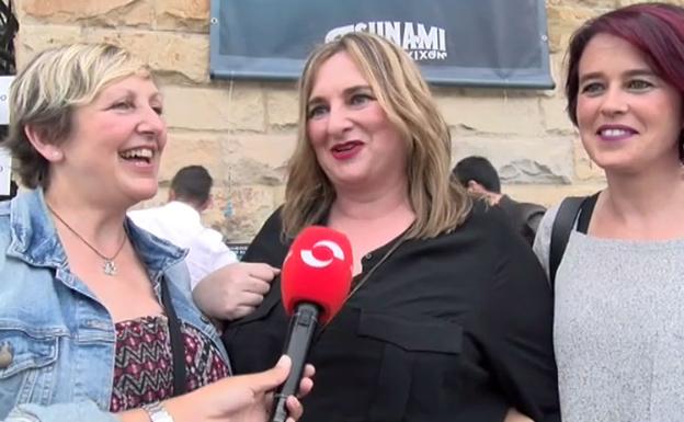 «Sabina es brutal, lo tiene todo»