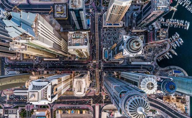 Las fotos más espectaculares realizadas con drones