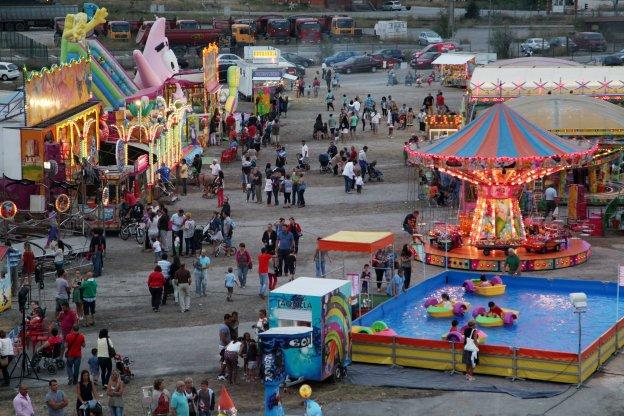 «Es una vergüenza que no haya atracciones, que hagan un esfuerzo»