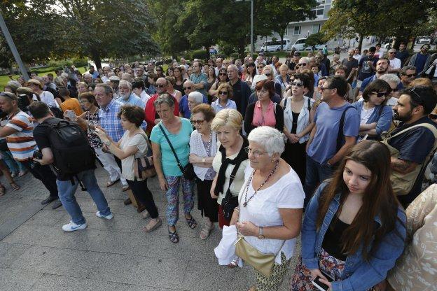 Mujeres «condenadas de antemano»