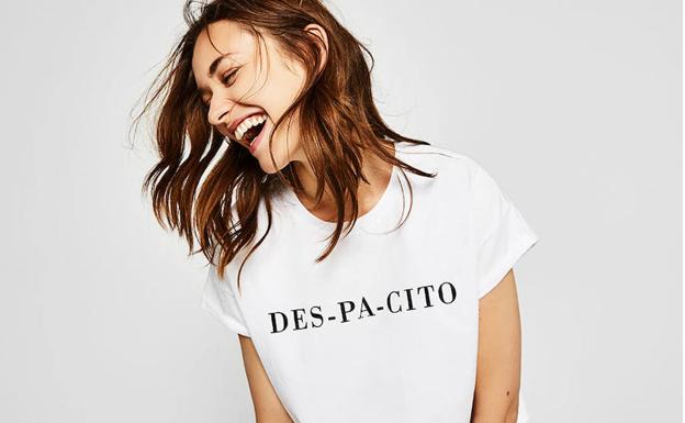 'Despacito' llega a la ropa