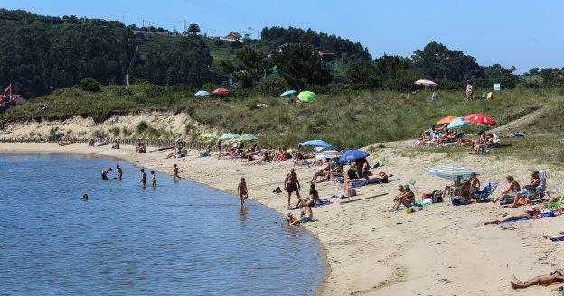 Mavea recuerda que bañarse en la ría de Avilés «sigue siendo peligroso»