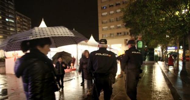 La Policía tiene identificados a los grupos radicales y los vigila con patrullas especiales