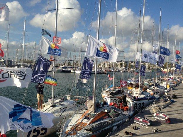 Los veleros de la Regata Transgascogne arribarán a Avilés a partir del 1 de agosto