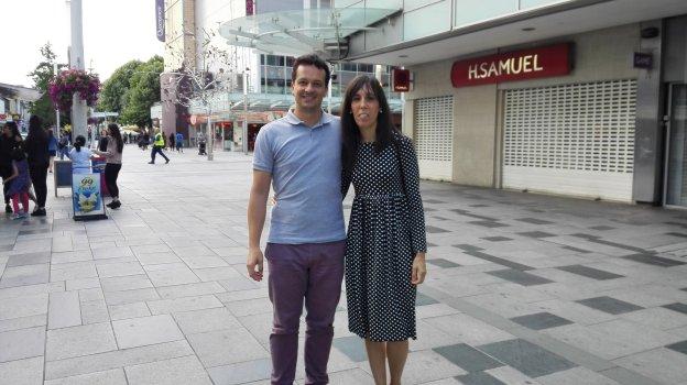 «Aquí no puedes poner datos personales ni foto en el currículum»