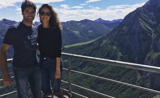 Eva y Cayetano, de escapada romántica en Picos de Europa