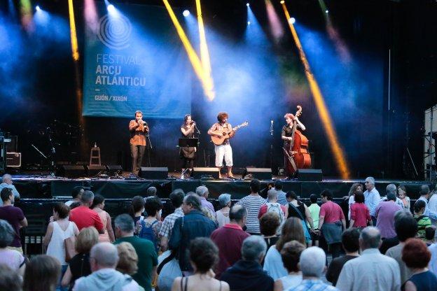 El baile no entiende de lenguas