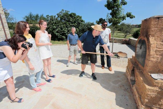 Sábado de folixa con mucha miga