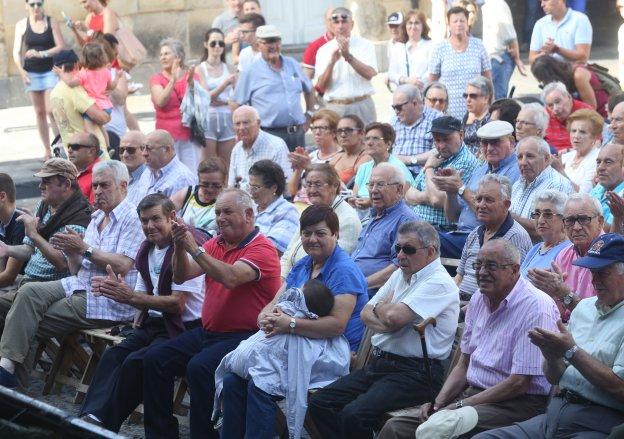 La afición a la tonada se extiende hacia Cantabria