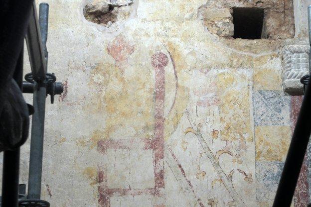 La limpieza de 'El Entronizado' revela una pintura «doblemente única»