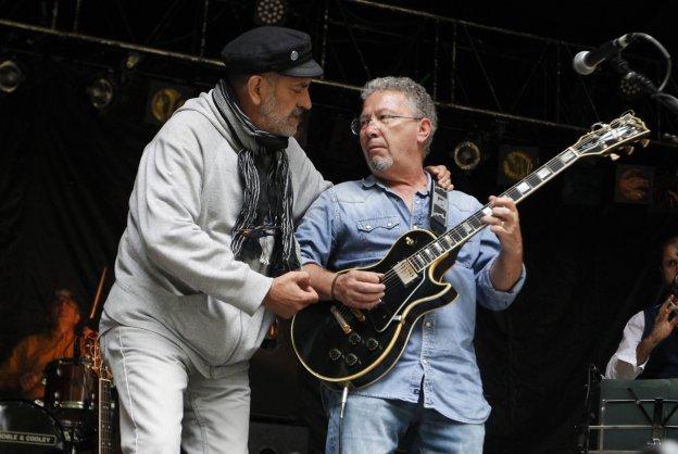 Nuberu, la guinda a la fiesta celta de Granda