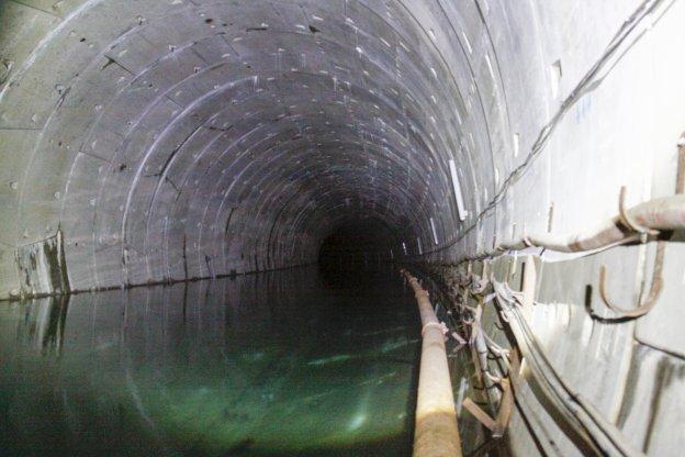 Foro exige a Adif que aclare de forma urgente el estado del túnel del metrotrén