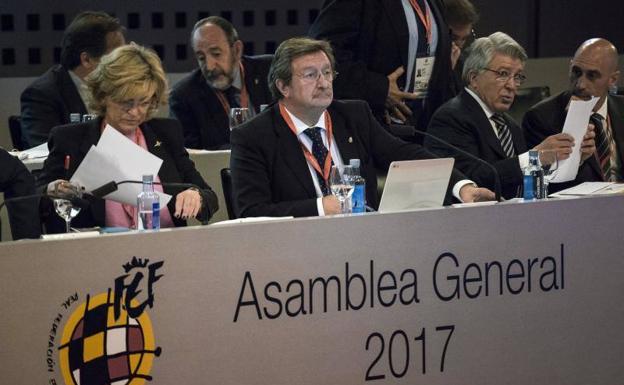 La Asamblea respalda las cuentas de 2016 y presupuesto de 2017